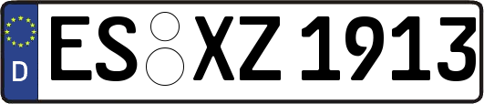 ES-XZ1913