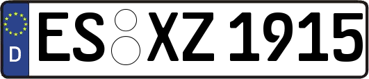 ES-XZ1915