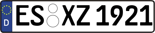 ES-XZ1921