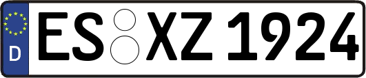 ES-XZ1924