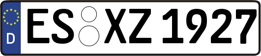 ES-XZ1927