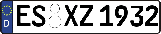 ES-XZ1932