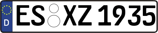 ES-XZ1935