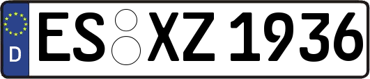 ES-XZ1936