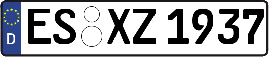 ES-XZ1937