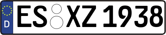 ES-XZ1938