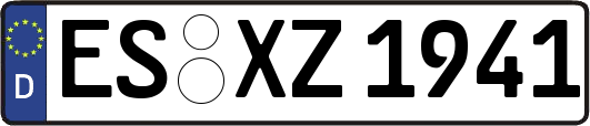 ES-XZ1941
