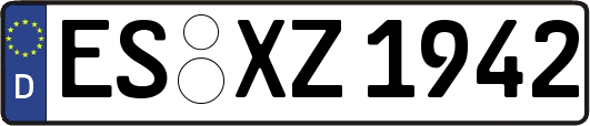 ES-XZ1942