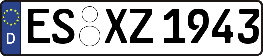 ES-XZ1943