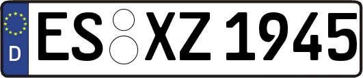 ES-XZ1945