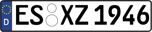 ES-XZ1946