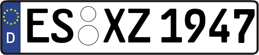 ES-XZ1947