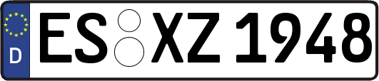 ES-XZ1948