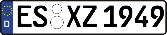 ES-XZ1949