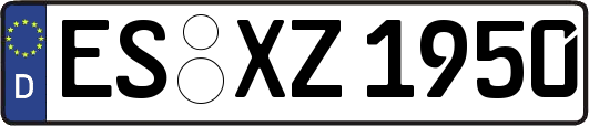 ES-XZ1950