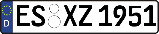 ES-XZ1951