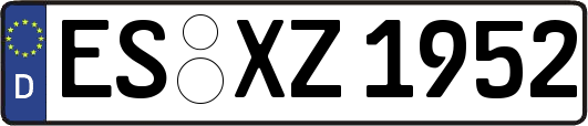 ES-XZ1952