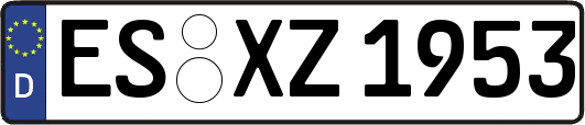 ES-XZ1953