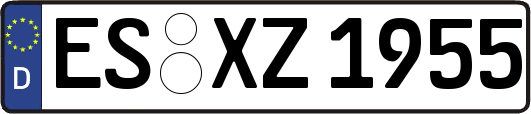 ES-XZ1955