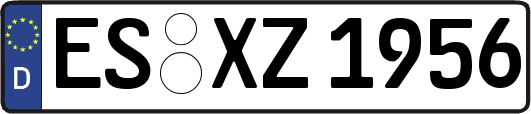 ES-XZ1956