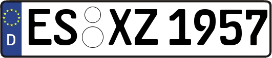 ES-XZ1957