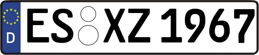 ES-XZ1967
