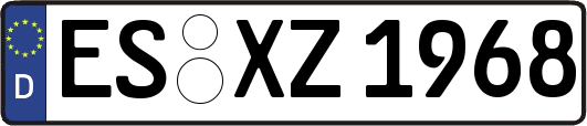ES-XZ1968