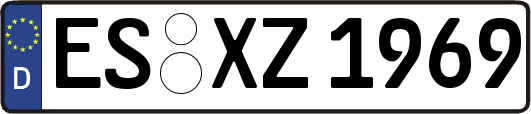 ES-XZ1969