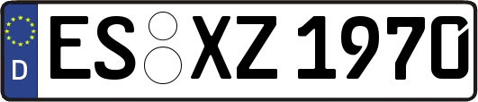 ES-XZ1970