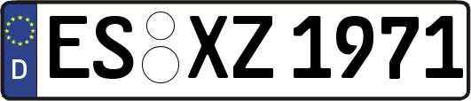 ES-XZ1971
