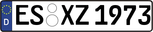 ES-XZ1973
