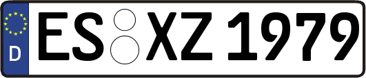 ES-XZ1979