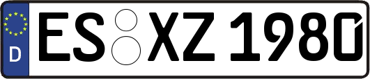 ES-XZ1980
