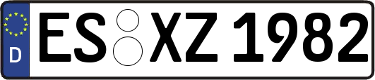 ES-XZ1982
