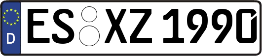 ES-XZ1990