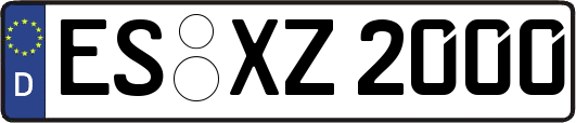 ES-XZ2000