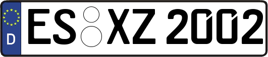 ES-XZ2002
