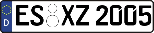 ES-XZ2005