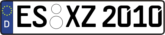 ES-XZ2010