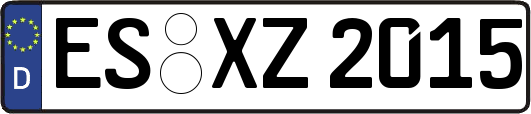 ES-XZ2015