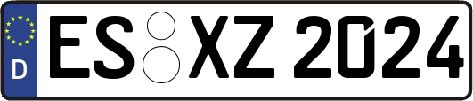 ES-XZ2024