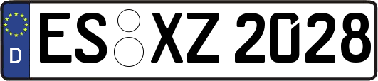 ES-XZ2028