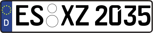 ES-XZ2035