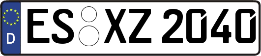 ES-XZ2040