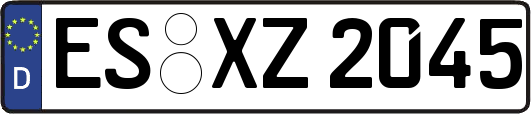 ES-XZ2045