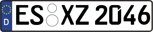 ES-XZ2046