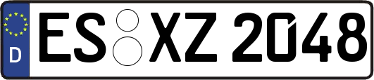 ES-XZ2048