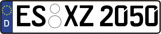 ES-XZ2050