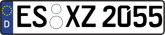 ES-XZ2055