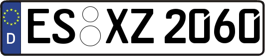ES-XZ2060